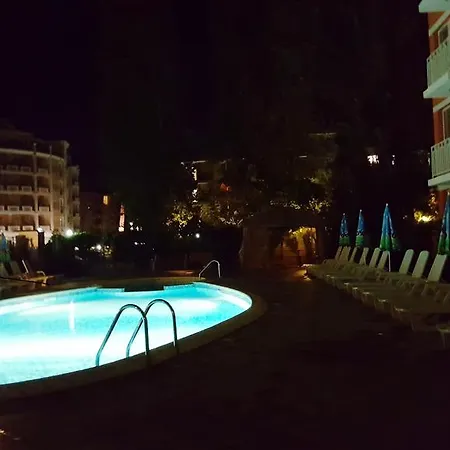 Gerber 4 Апартаменты *