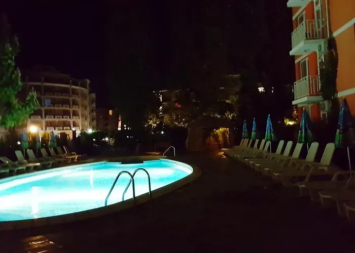 Gerber 4 アパート *