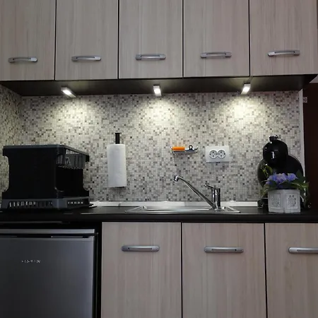 Gerber 4 Apartman *