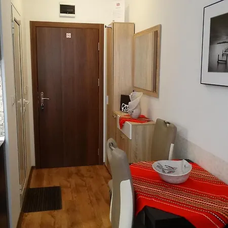 Apartman Gerber 4 Napospart