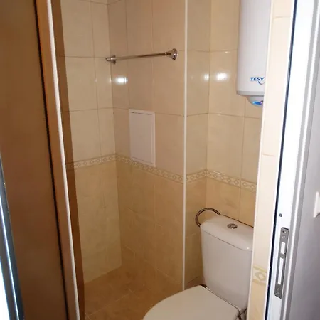 Apartman Gerber 4 Napospart