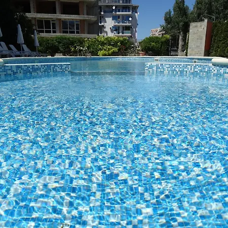 Apartman Gerber 4 Napospart