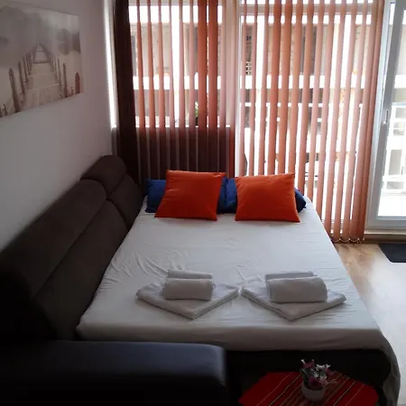 Apartman Gerber 4 *