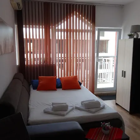 Gerber 4 Apartman Napospart