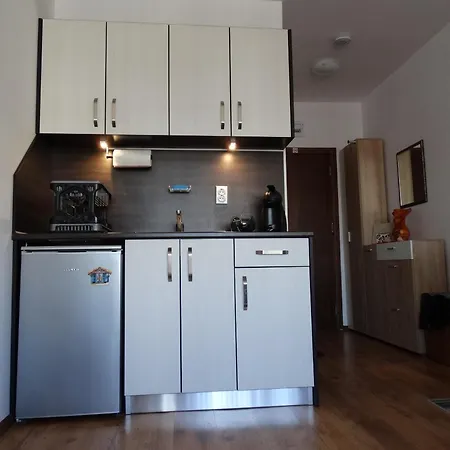Apartman Gerber 4 Napospart