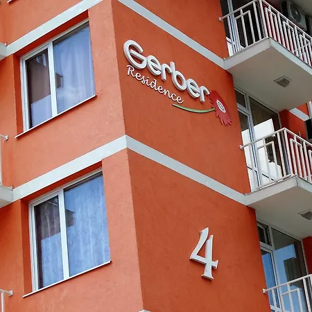 Gerber 4 Apartament *