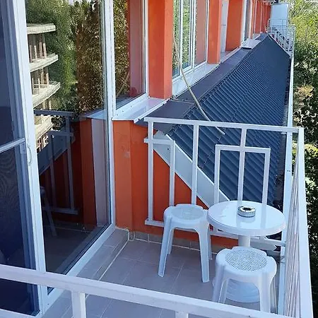 Gerber 4 Apartman