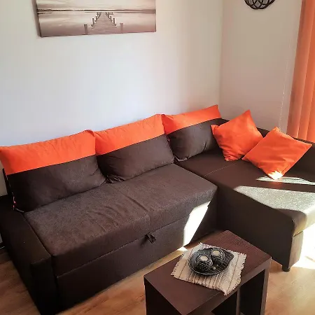 Apartman Gerber 4 *