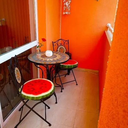 Apartman Gerber 4 Napospart