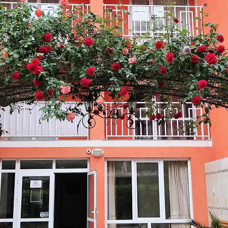 Gerber 4 Appartement Sunny Beach